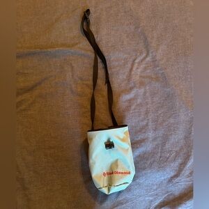 BRAND NEW Black Diamond Chalk bag